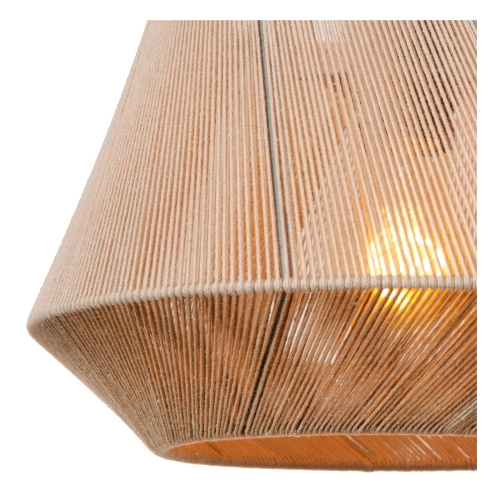 Hanglamp Jessica Ø 30cm grijs Lucide 5411212106292