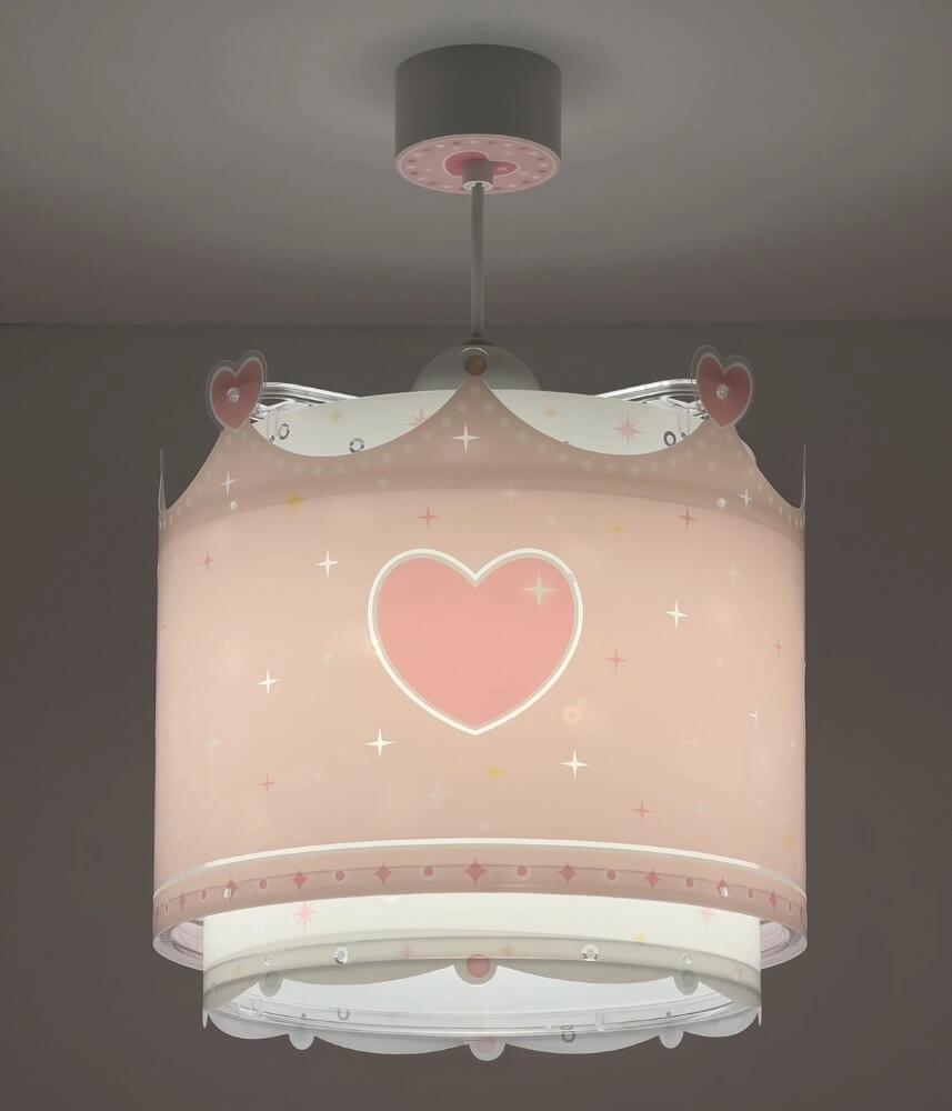 Kinderkamer hanglamp Little Queen Dalber 8420406611020