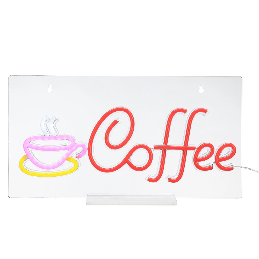 Neon wandlamp Neon-Tales "Coffee" Brilliant 4004353477836