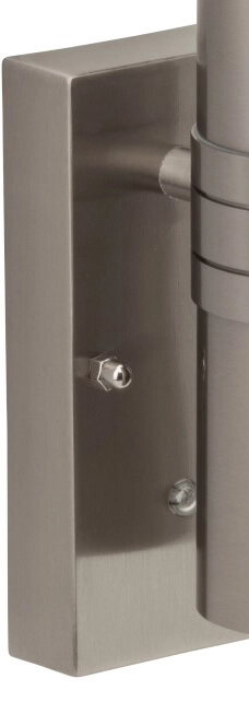 Wandspot Hanni met schemersensor Brilliant 4004353220784