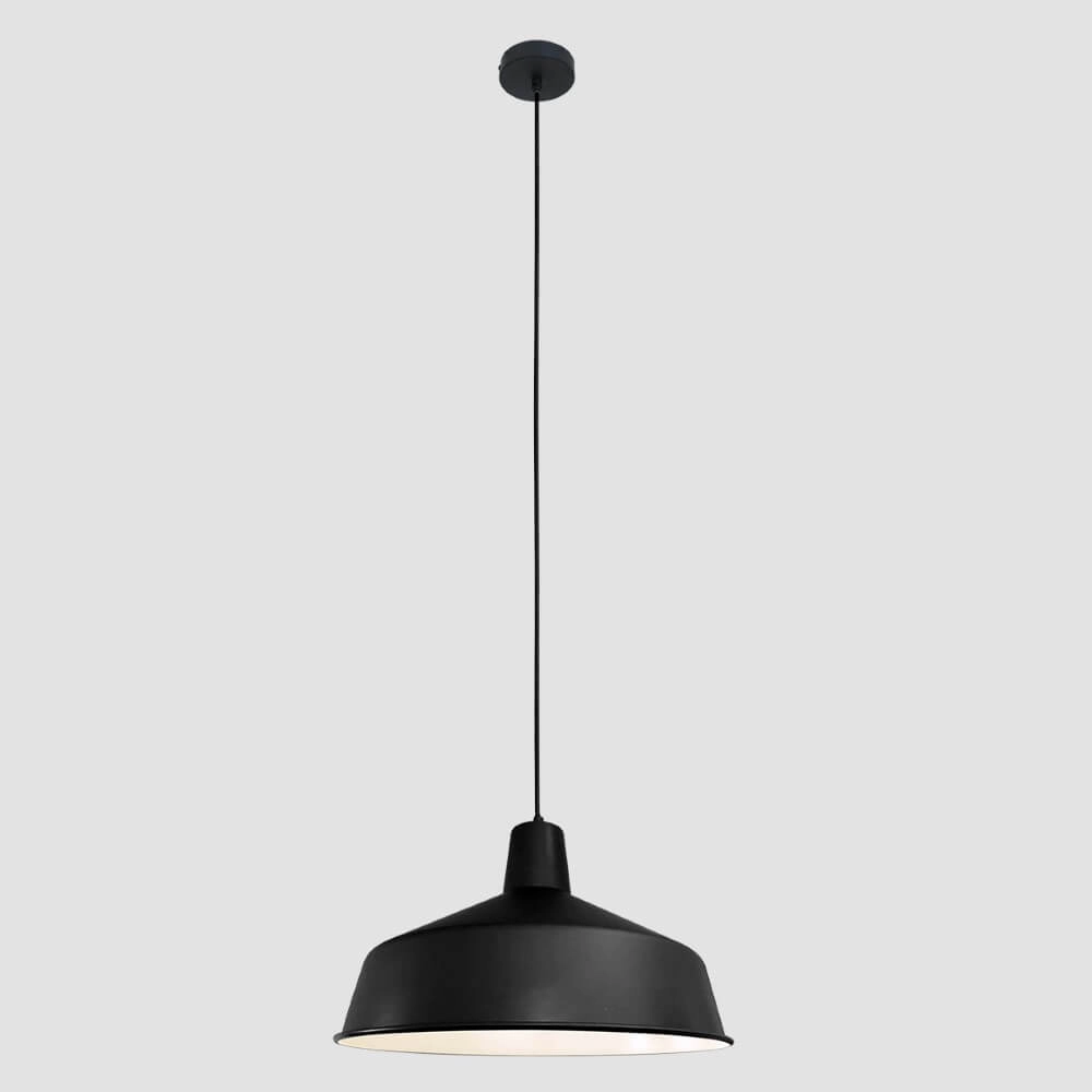 Landelijke hanglamp Blackmoon Ø 40cm Steinhauer 8712746131000
