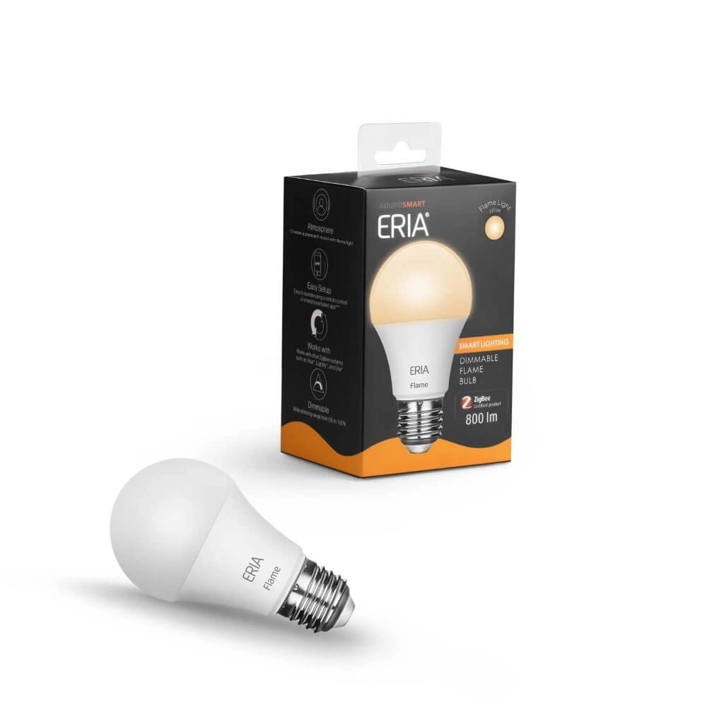 E27 - 800 lumen - 2200K