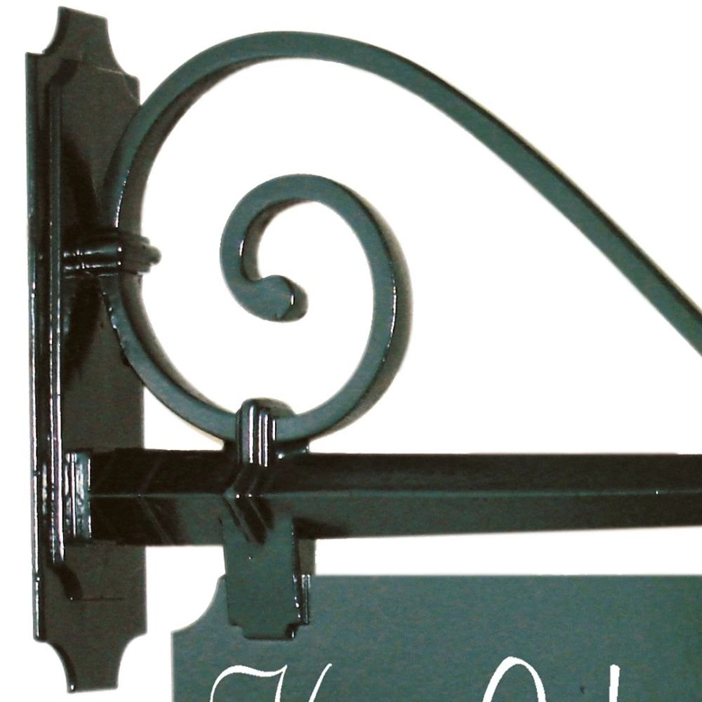 Uithangbord Signboard B zwart KS Verlichting 8714732562041