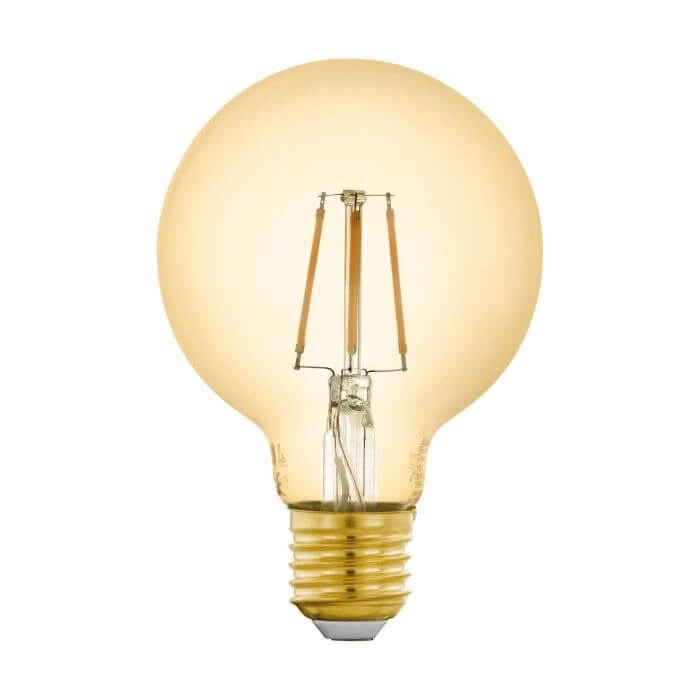 Led lampenbol Zigbee - E27 - 4.9 watt - 2200K - G80