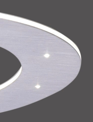 Ronde hanglamp Pure Cosmo design Ø55cm Paul Neuhaus 4012248350744