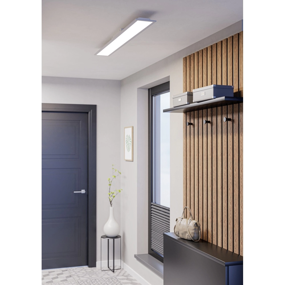 Plafondlamp Moradillo-R wit 14,5cm afstandsbediening Eglo 9008606340170