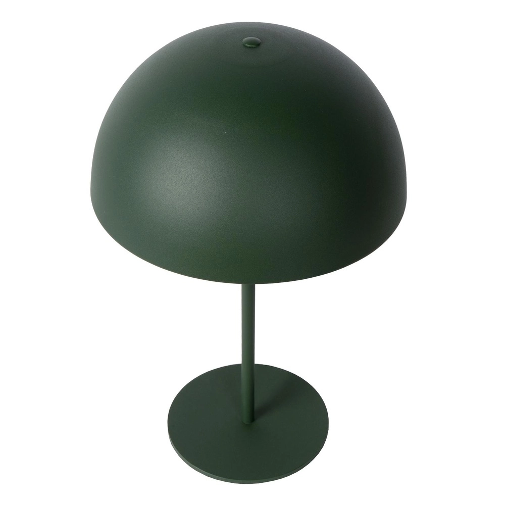 Design tafellamp Siemon groen Lucide 5411212451538