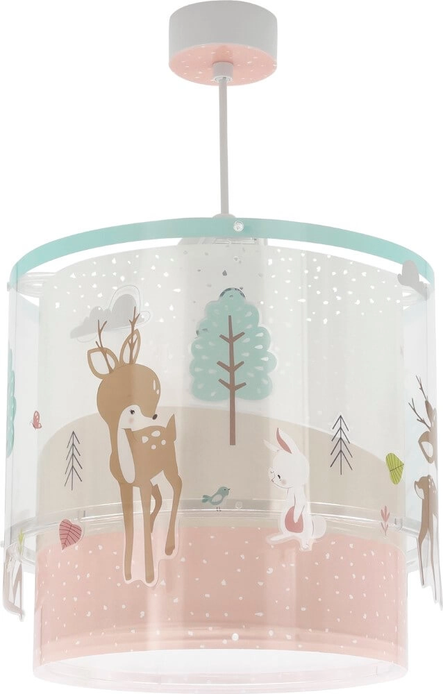 Kinderkamer hanglamp Loving Deer Dalber 8420406612720
