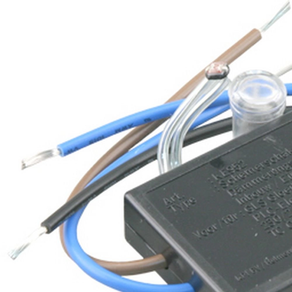 Schemersensor inbouw Sensiq voor buitenlamp Lyora 8711332102615