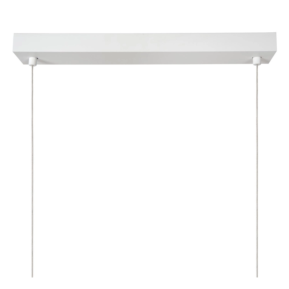 Strakke hanglamp Sigma wit 147,7cm Lucide 5411212234339