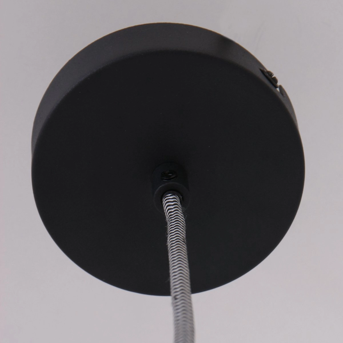 Hanglamp Mexlite zwart met goud Steinhauer 8712746114706