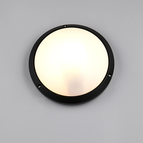 Wandlamp Ambato zwart Trio 4017807691498