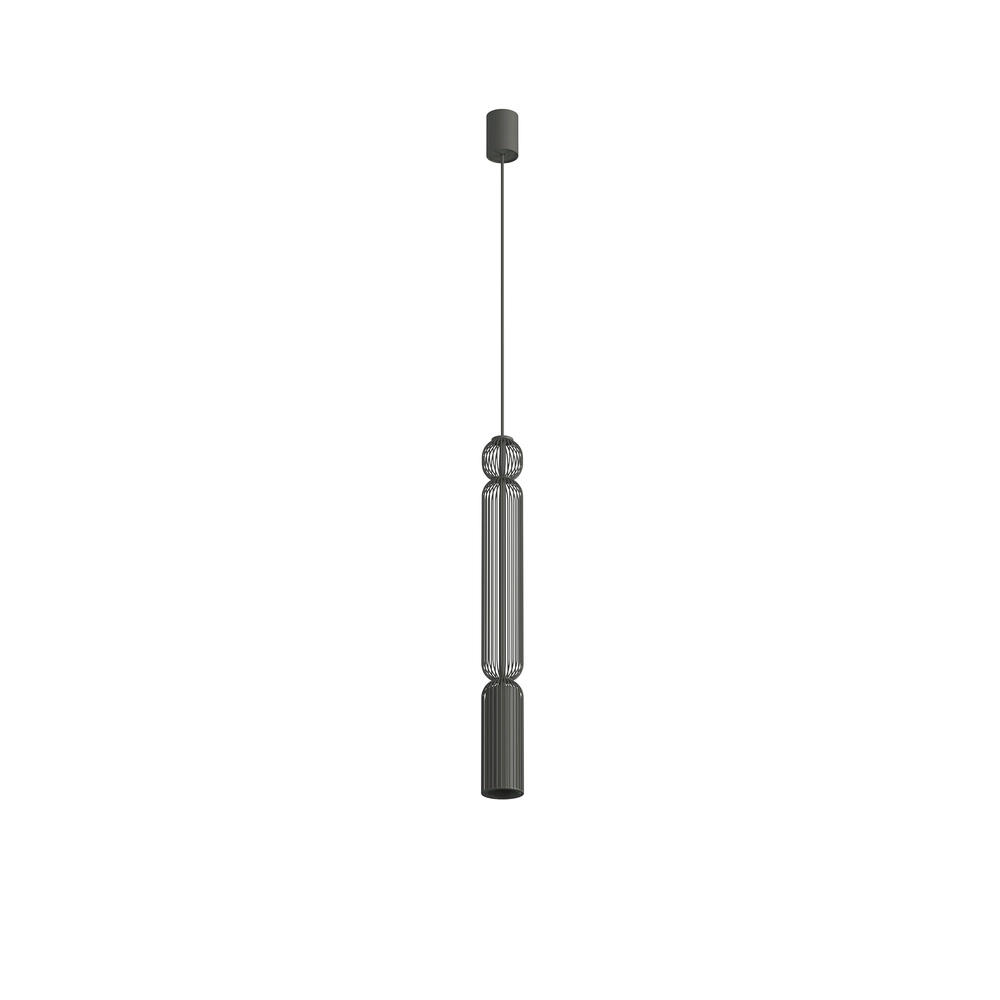 Hanglamp Singles 65cm umbra grijs