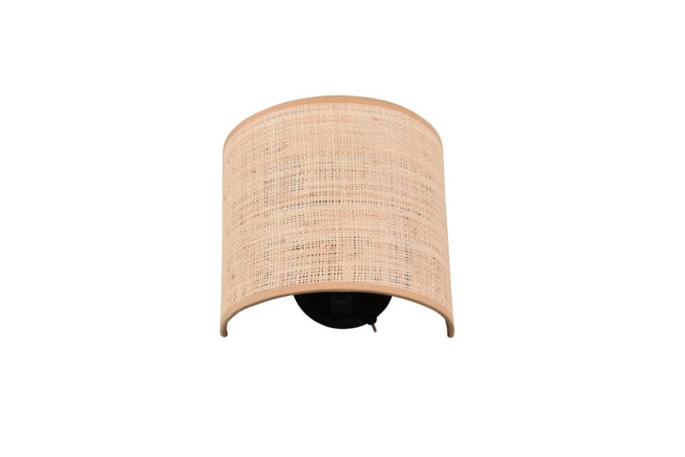 Crème wandlamp Aimee met schakelaar Trio 4017807637328