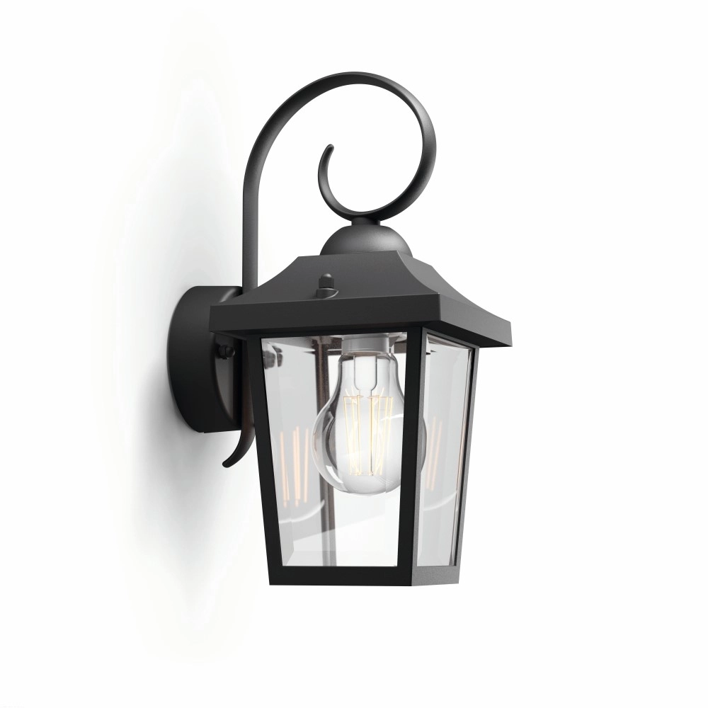 Klassieke muurlamp Buzzard