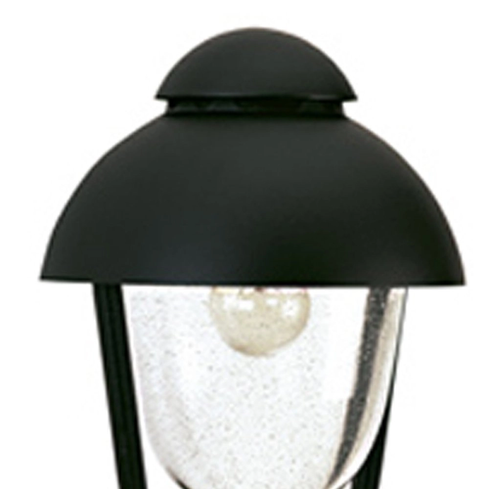 Buitenlamp wandlamp zwart Jardi 51cm Albert 4007235606881