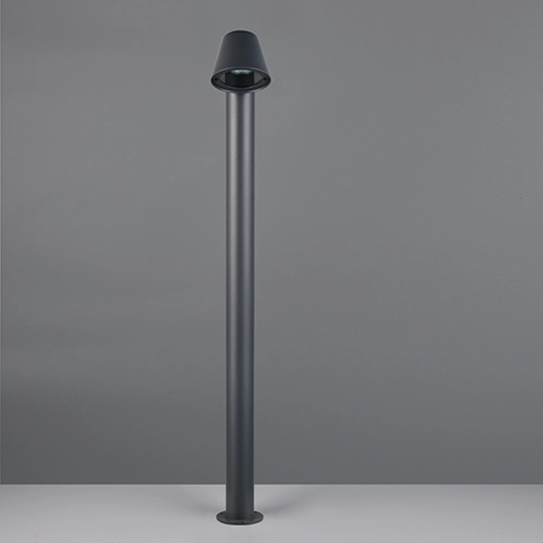 Tuinlamp 100cm Beni antraciet Trio 4017807691450