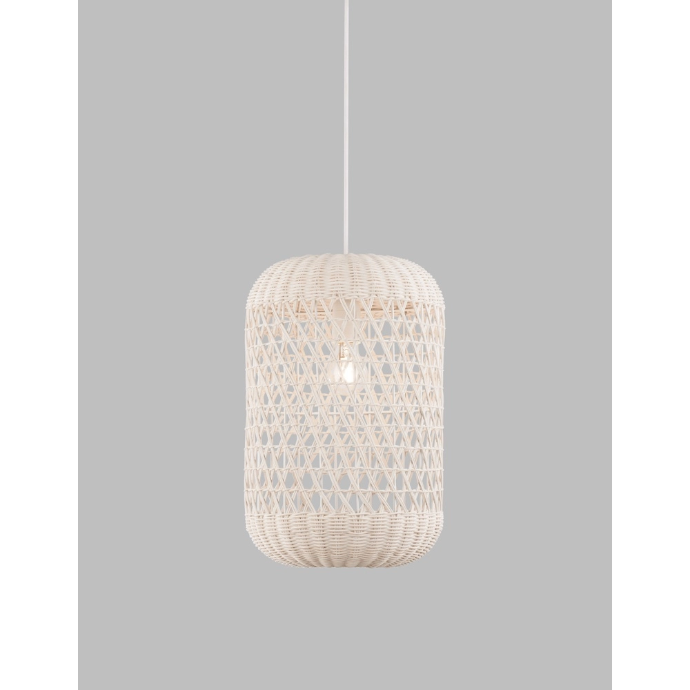 Hanglamp Aurora Ø 24,5cm wit Hanglamp Aurora Ø 24,5cm wit