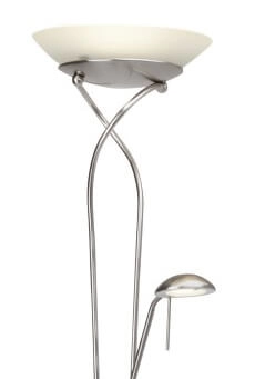 Design leeslamp Ollie met led Brilliant 4004353202384