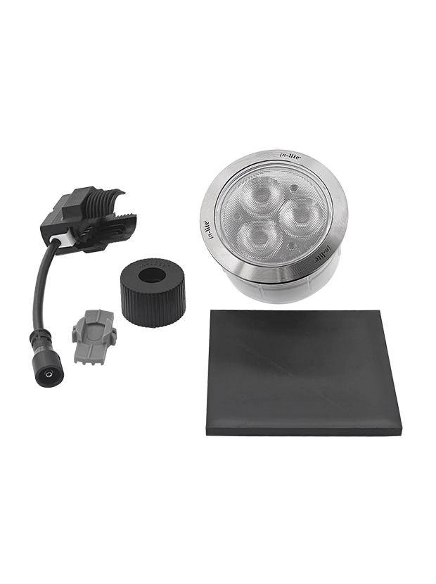 Inbouwspotje Flux 12 volt LED In-lite 8717051003370