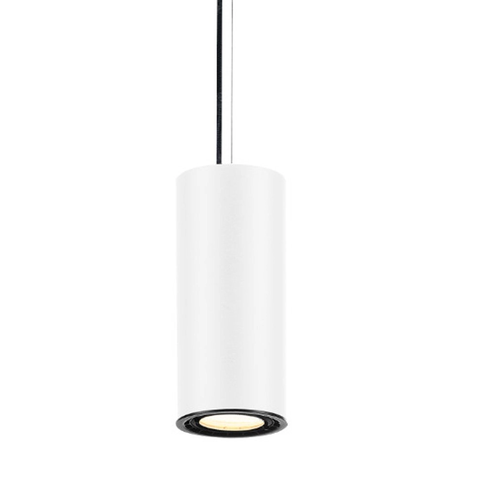 Hanglamp Supros Mini 750 pendel wit SLV 4024163165907