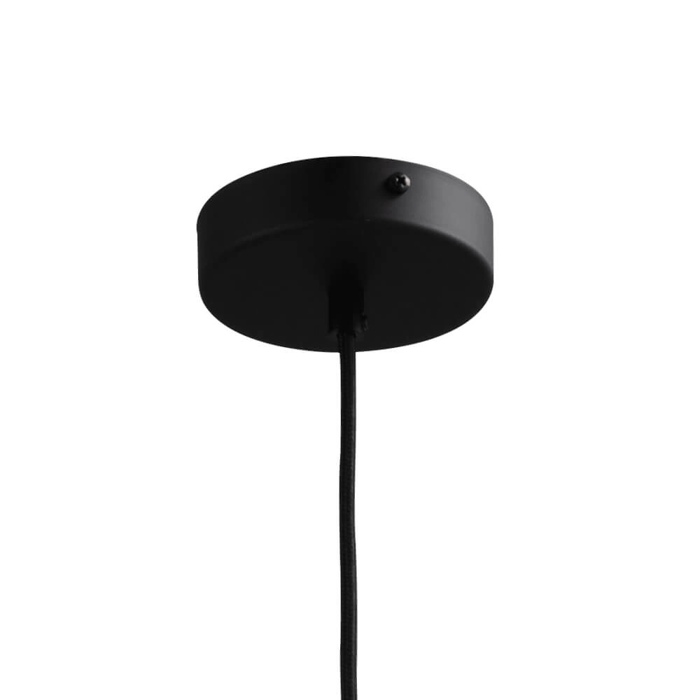 Hanglamp Ø 25cm Bella 2 Messing goud met goud glas Masterlight 8718121333939