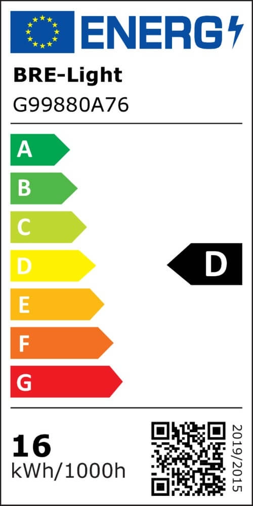 Plafondlamp Sorell 29,5 x 29,5cm zwart Brilliant 4004353413711