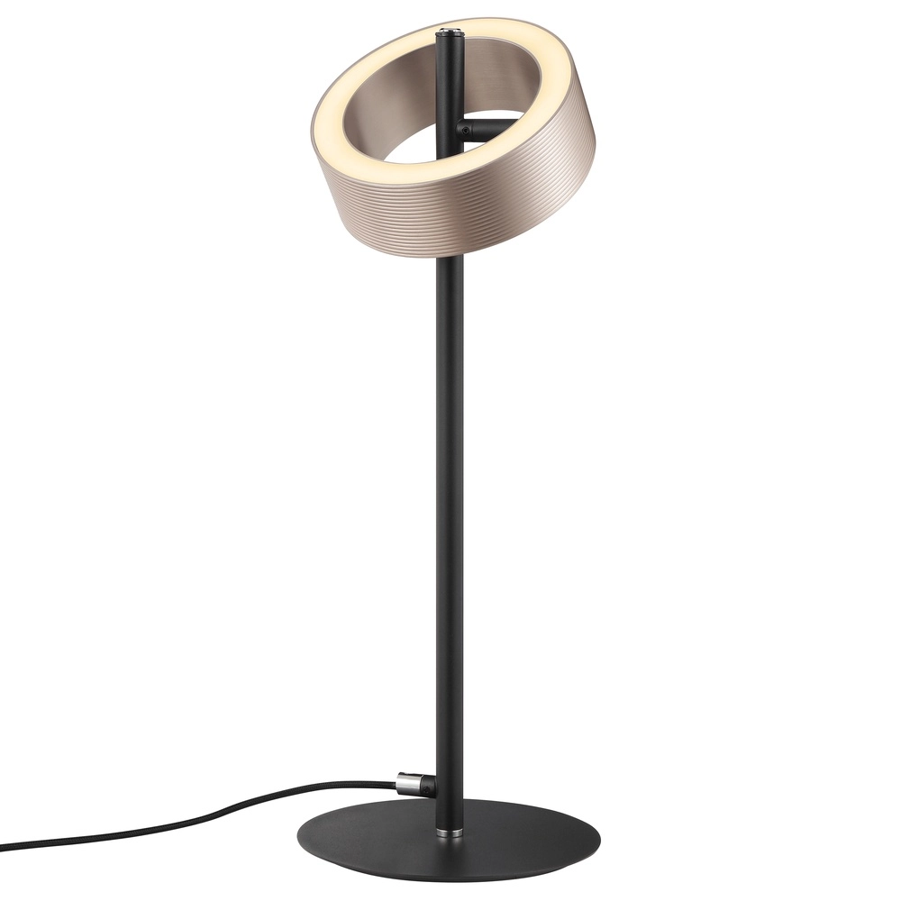 Design Axion zwart met bruin