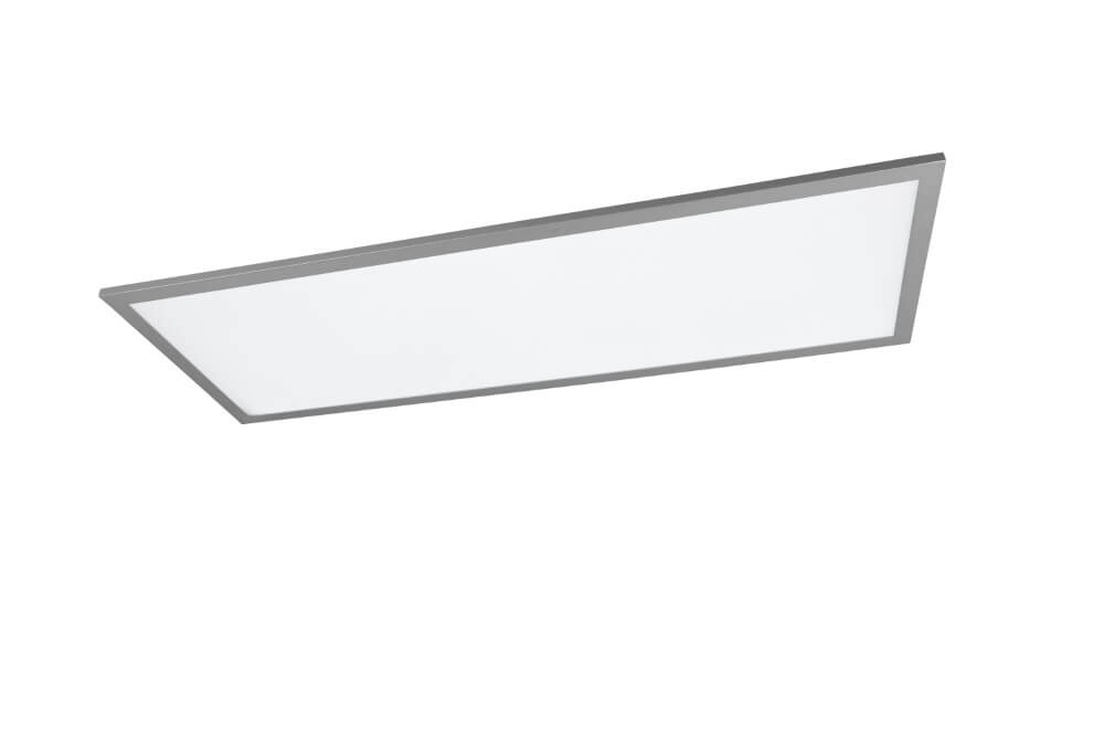 Plafonnière Gamma 80cm - 2700-6500K grijs Trio 4017807502190