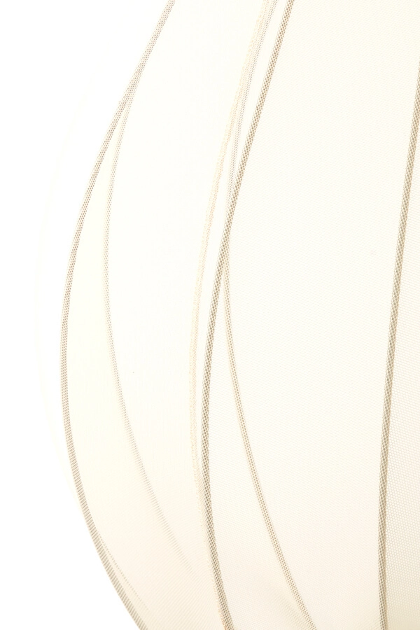 Japandi hanglamp Itela crème Ø 38cm Light & Living 8717807702755