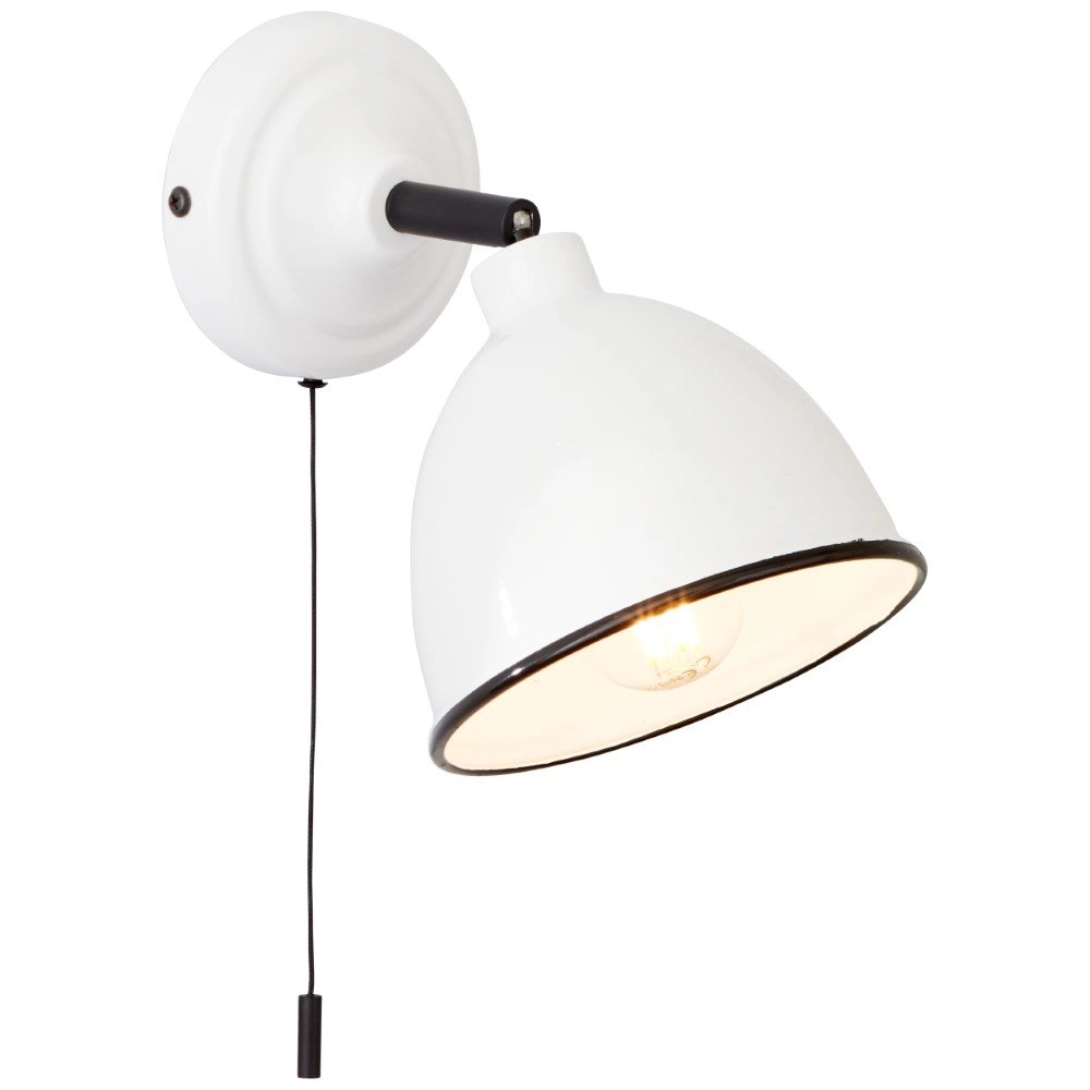 Retro wandlamp Telio