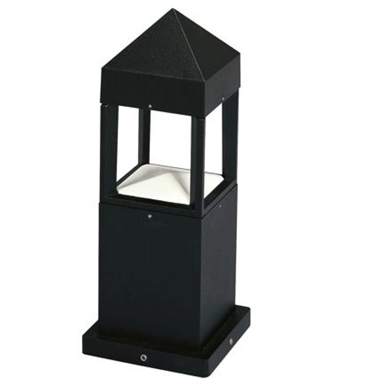 Design staande lamp voor buiten Square 37cm
