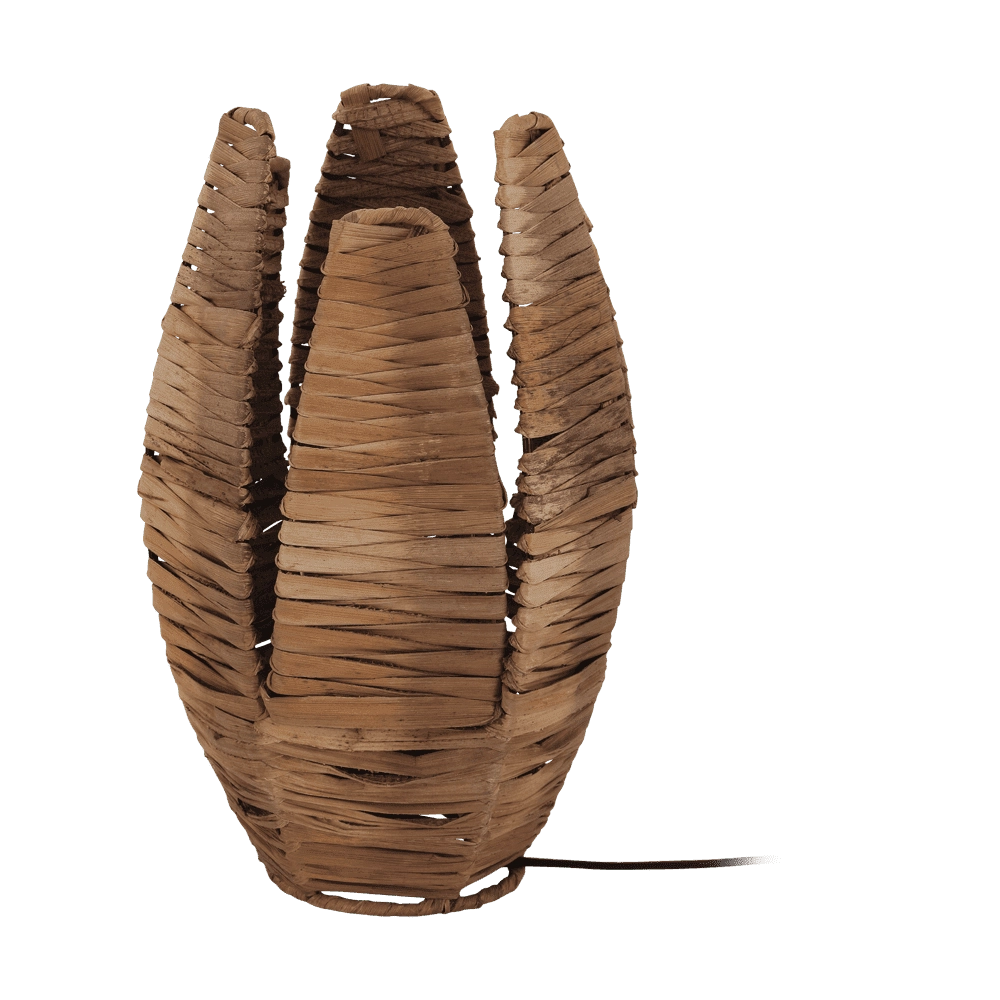 Landelijke tafellamp Mongu 1