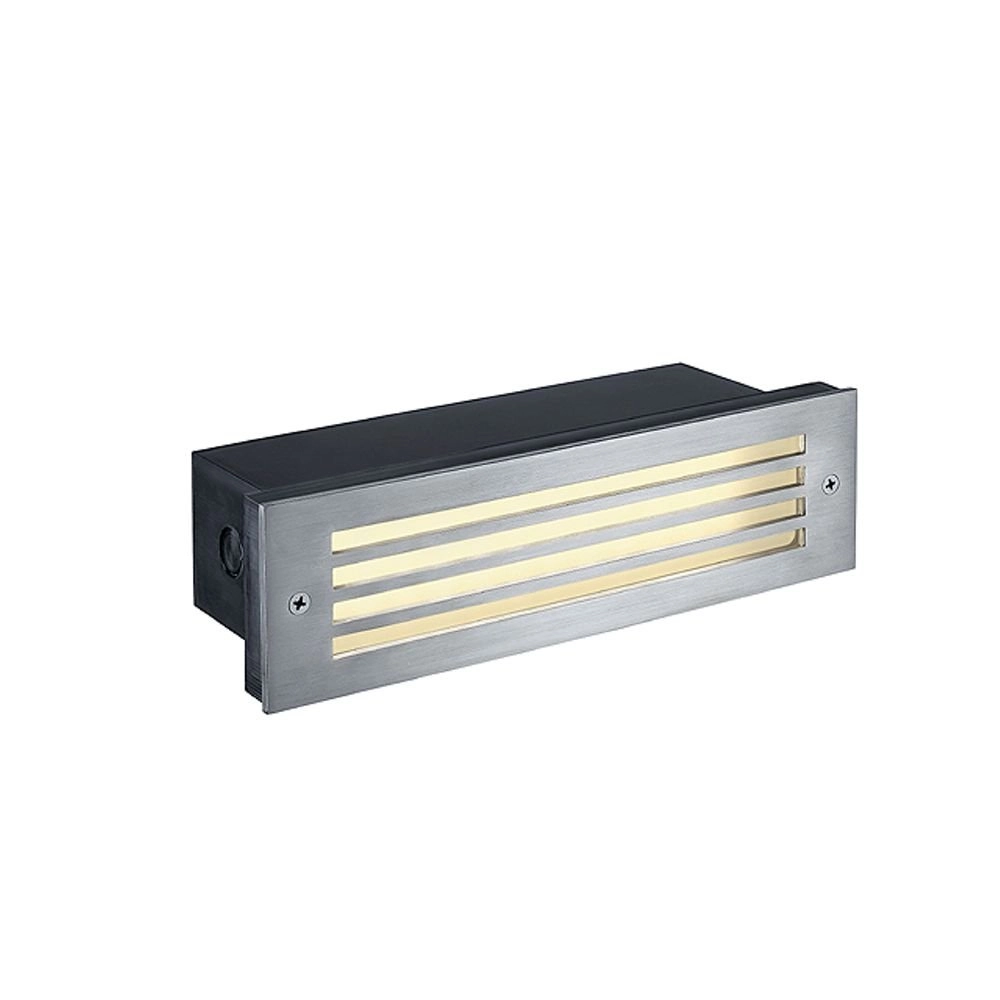 Inbouwlamp Brick Mesh voor buiten