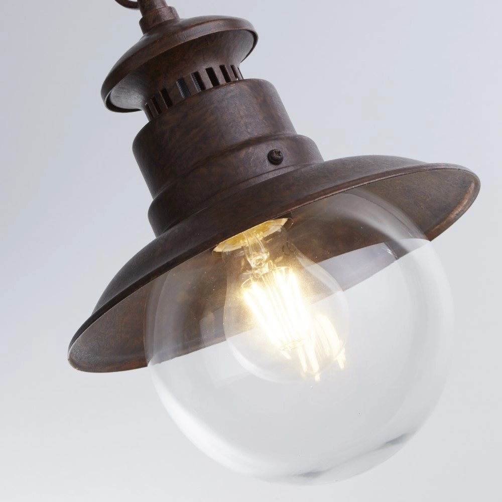 Veranda hanglamp Station Searchlight 5053423163277