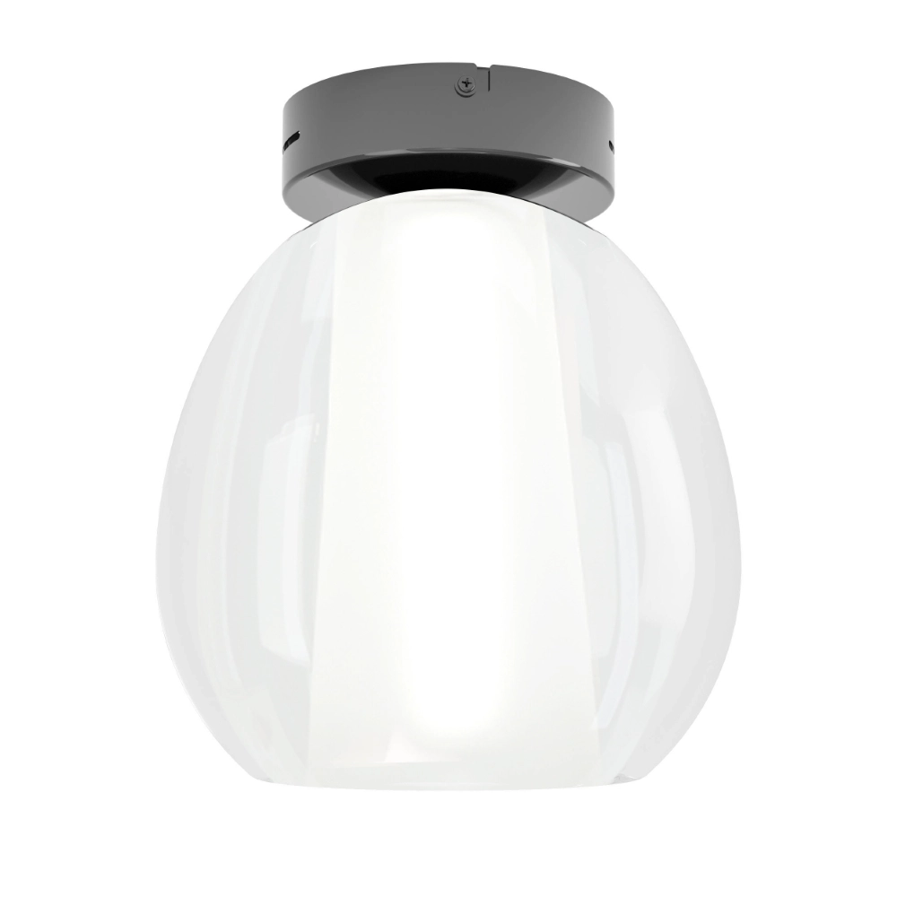 Plafondlamp Menorca grijs met afstandsbediening Stars of Light 9008606359974