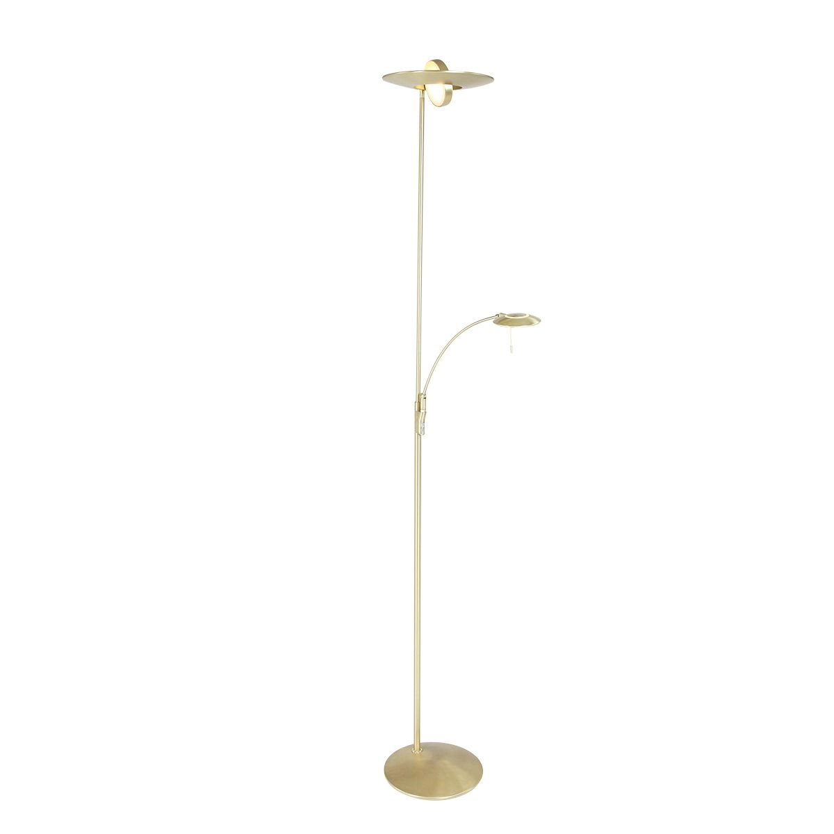 Leeslamp Zenith LED goud