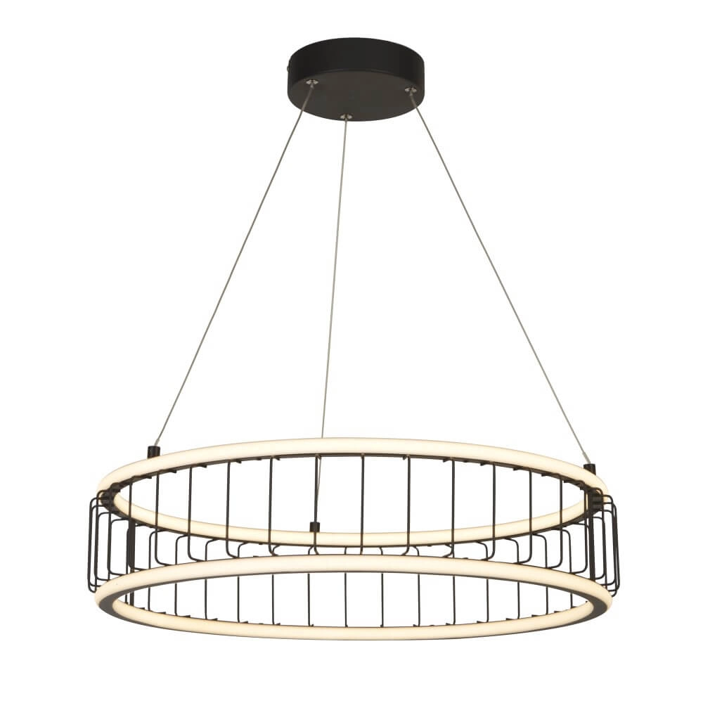 Led hanglamp Circolo Ø 57cm Led hanglamp Circolo Ø 57cm