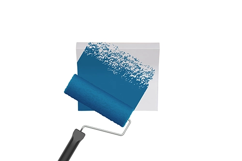 Design wandlamp Vanjura gips - wit Trio 4017807692471