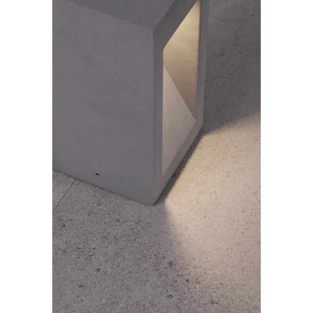 Design buitenlamp Barco 25cm Lyora 5212017440396