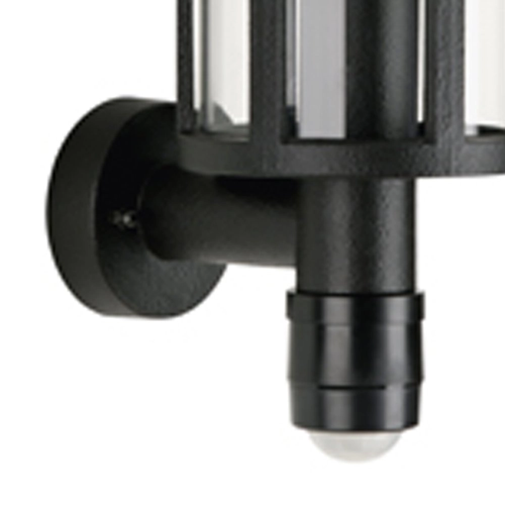 Buitenlamp bewegingssensor zwart Toit met bewegingssensor Albert 4007235618259