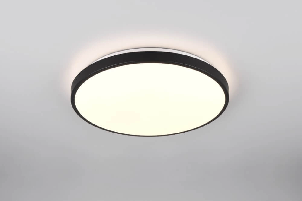 Led plafonnière Loody met sensor - Ø 38,5cm Led plafonnière Loody met sensor - Ø 38,5cm