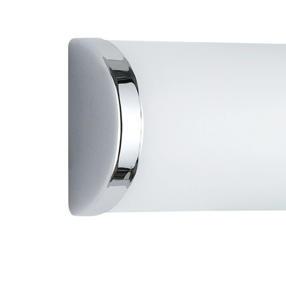 Badkamer wandlamp Series 2801 30cm chroom Trio 4017807147599