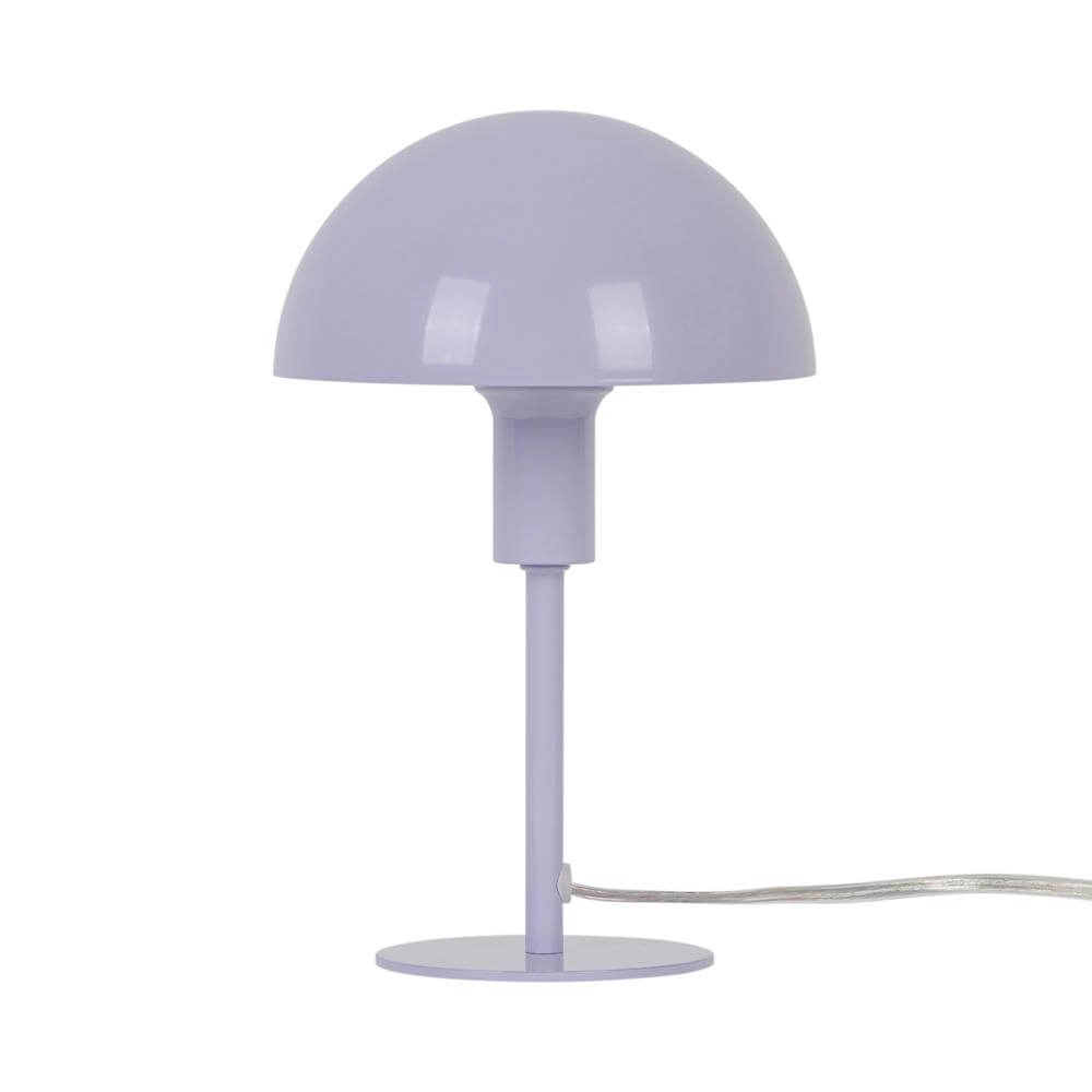 Design tafellamp Ellen paars