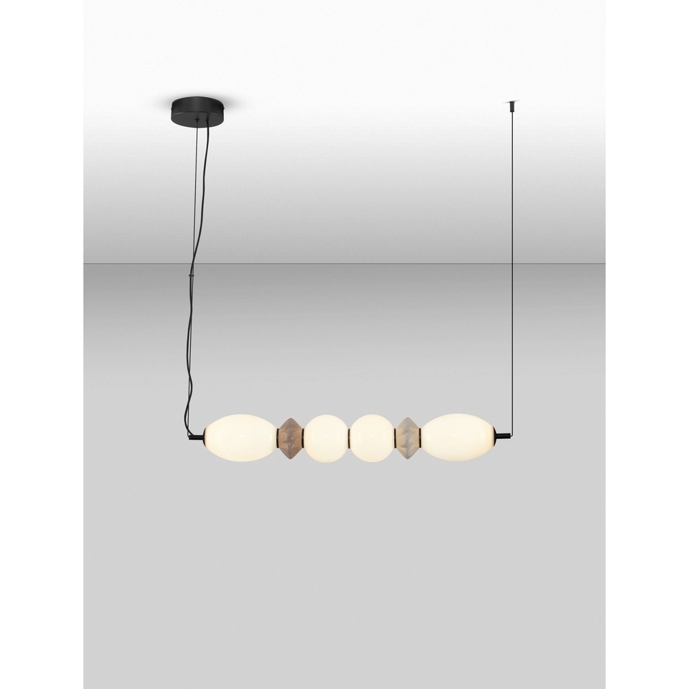 Hanglamp Pallina horizontaal Lyora 5212017484017