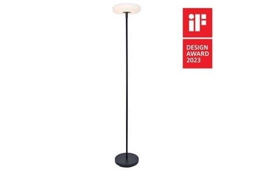 Solar lamp Pops staand zwart Solar lamp Pops staand zwart