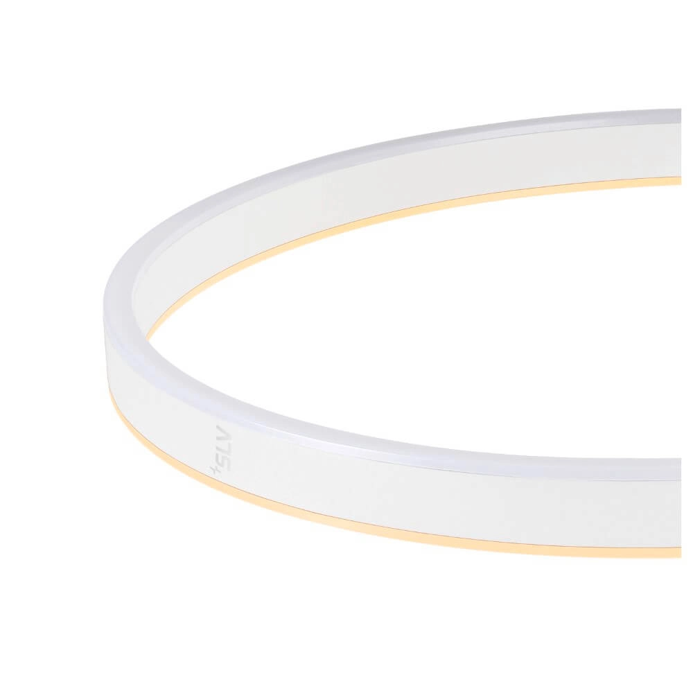 Led booglamp One Wit - 232cm SLV 4024163265553