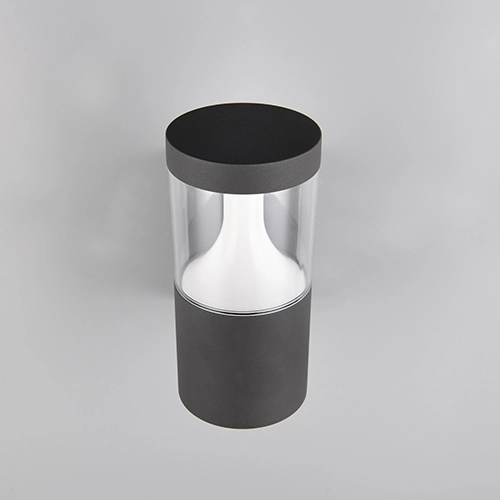 Wandlamp Tagus antraciet Trio 4017807686807