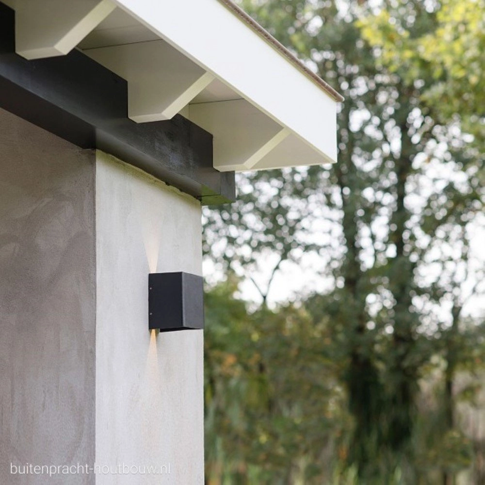 Wandspot Channel II verstelbaar KS Verlichting 8714732748605