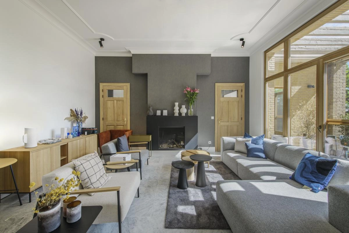 Opbouwspot Numinos S Dali zwart 2700K - 36gr SLV 4024163245371